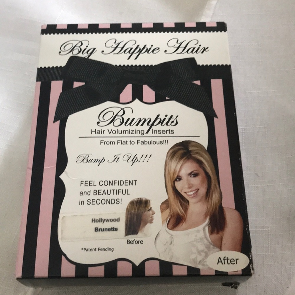 Bumpits - Brunette